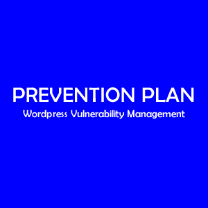 Wordpress Vuln erability Management Prevention Plan