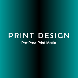 Graphic Design Pre-Press Print Media