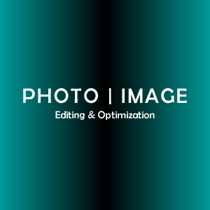 Photo Image Editing & Optimization
