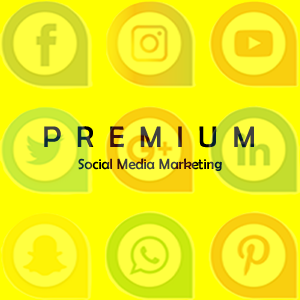 Social Media Marketing Premium Package